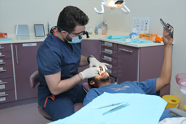 صورة من المعرض