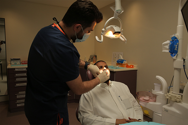 صورة من المعرض