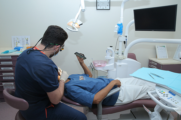 صورة من المعرض