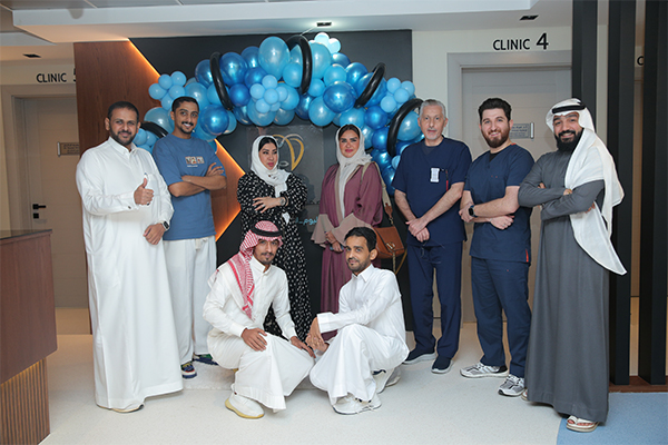 صورة من المعرض